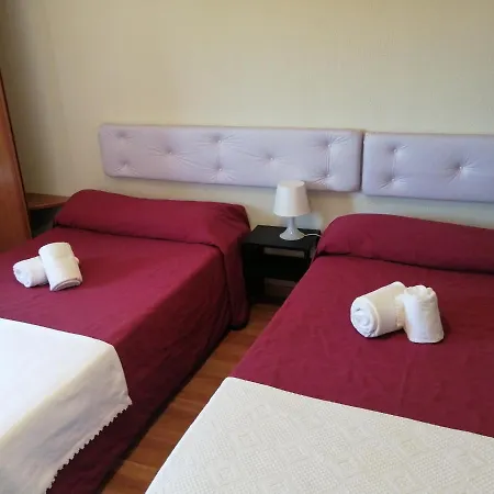 ゲストハウス Rsa By Umbral アルマンシル