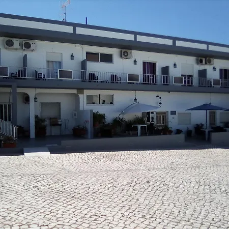 Rsa By Umbral Guest house Almancil