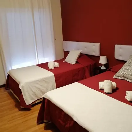 Maison d'hôtes Rsa By Umbral 5*